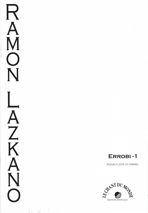 Lazkano, R :: Errobi - 1