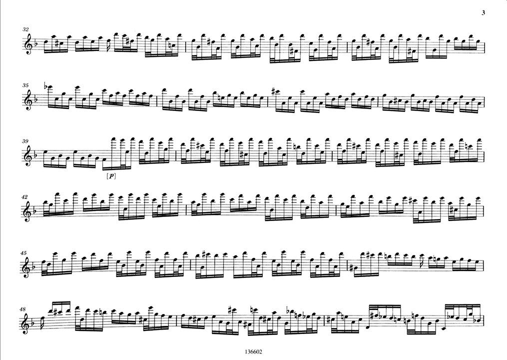 Bach, JS :: Toccata e fuga in re minore BWV 565 [Toccata and Fugue in D minor BWV 565]