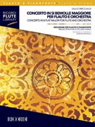 Briccialdi, G :: Concerto in Si bemolle maggiore [Concerto in B flat major]