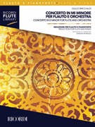 Briccialdi, G :: Concerto in Mi minor [Concerto in E minor]