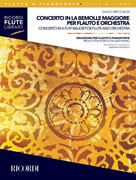 Briccialdi, G :: Concerto in La bemolle maggiore [Concerto in A flat major]