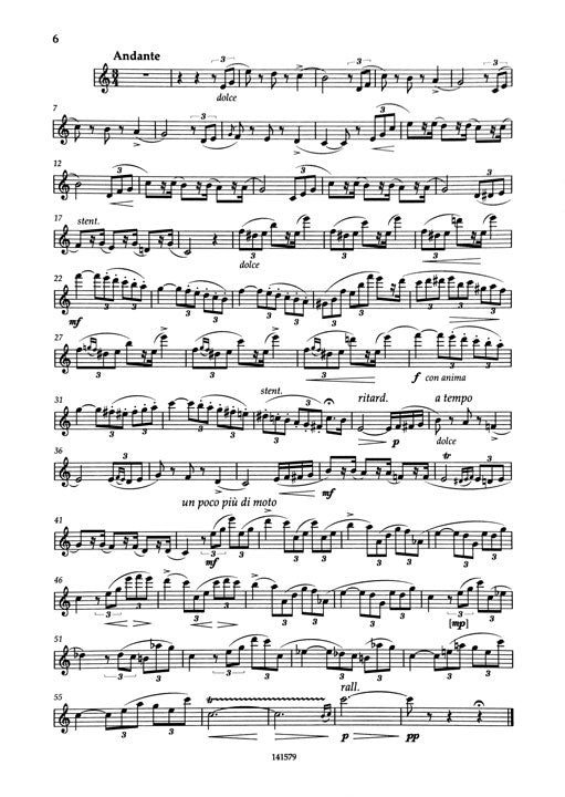 Briccialdi, G :: Concerto in La bemolle maggiore [Concerto in A flat major]