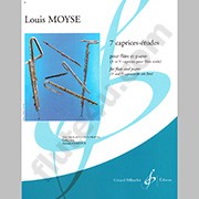 Moyse, L :: 7 Caprices-Etudes