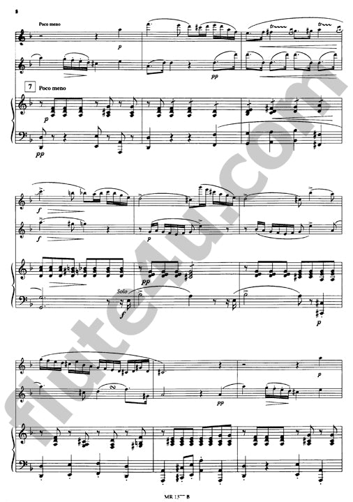 Doppler, F :: Concerto en Re Mineur [Concerto in D minor]