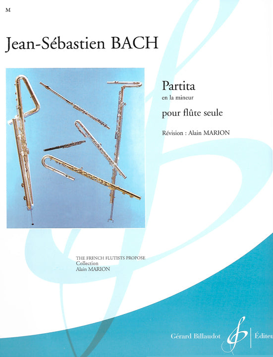 Bach, JS :: Partita en la mineur [Partita in A minor]