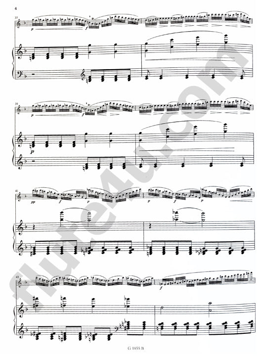 Demersseman, J :: 6e Solo de Concert op. 82