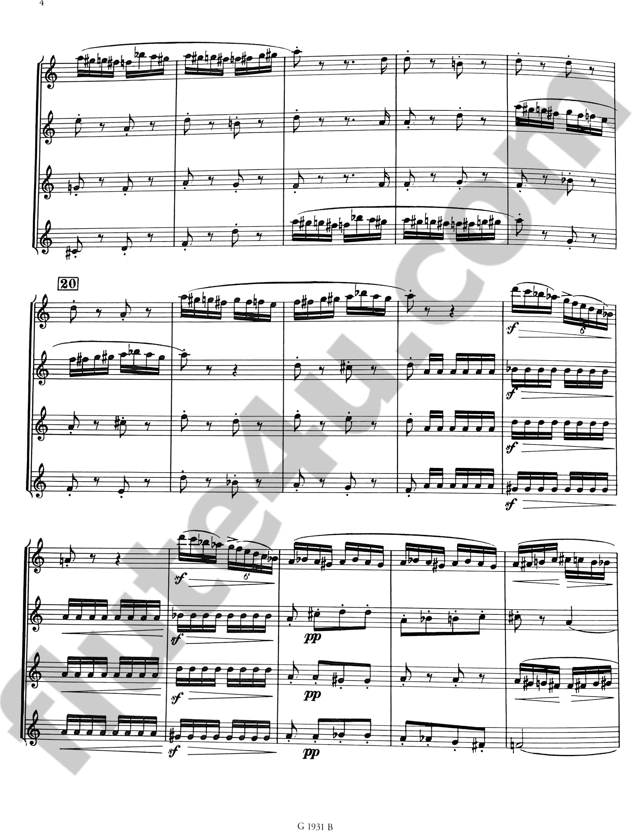 Rimsky-Korsakov, N :: Le Vol du Bourdon [The Flight of the Bumblee]