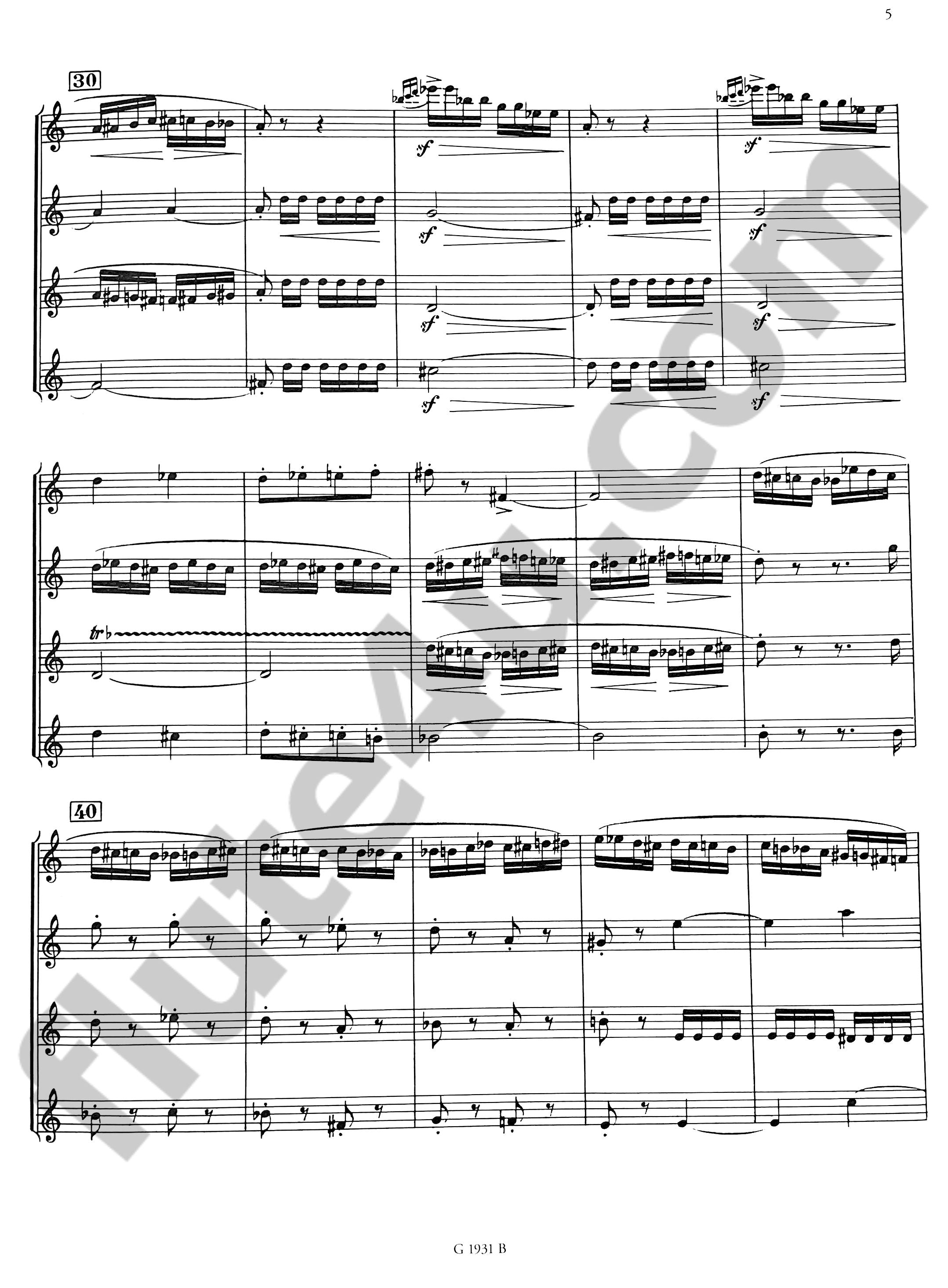 Rimsky-Korsakov, N :: Le Vol du Bourdon [The Flight of the Bumblee]