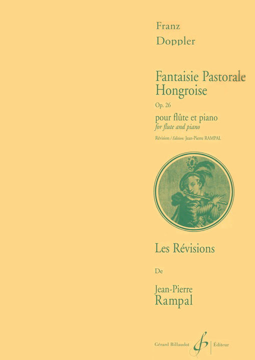 Doppler, F :: Fantaisie Pastorale Hongroise op. 26