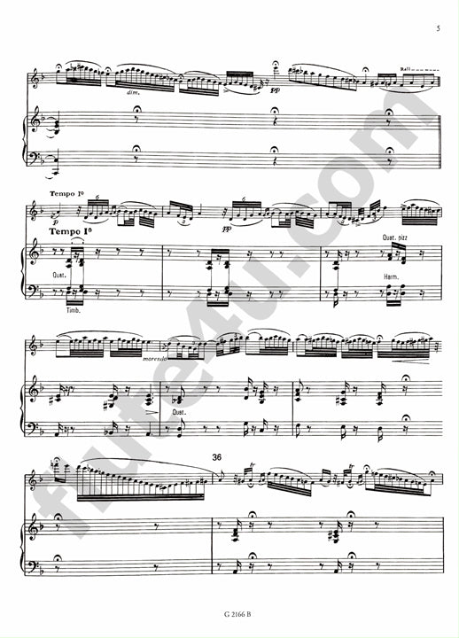 Doppler, F :: Fantaisie Pastorale Hongroise op. 26