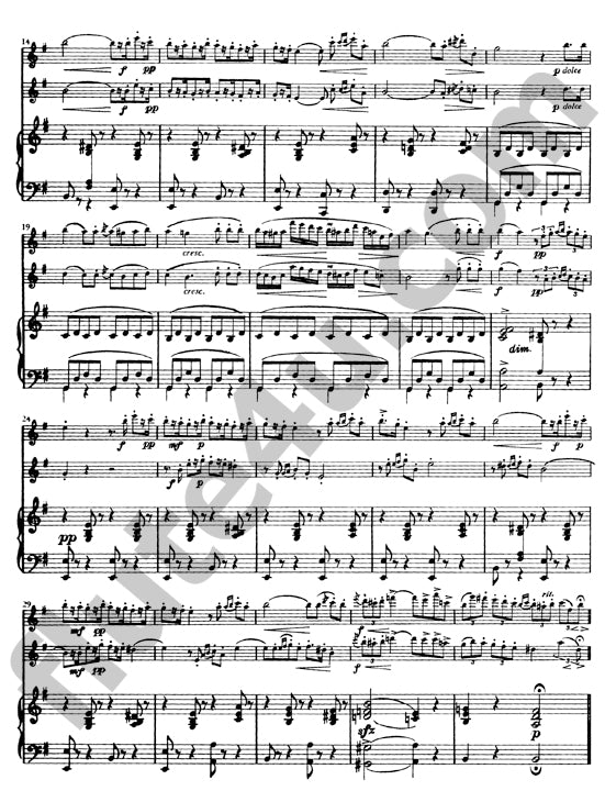 Doppler, F; Doppler, K :: Rigoletto-Fantaisie op.38 [Rigoletto Fantasy op. 38]