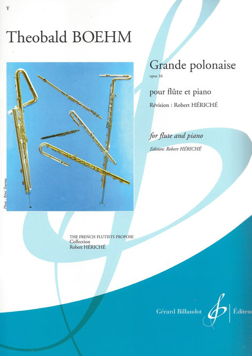 Boehm, T :: Grand Polonaise Op. 16