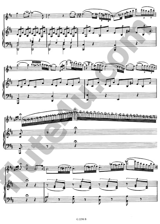 Boehm, T :: Grand Polonaise Op. 16