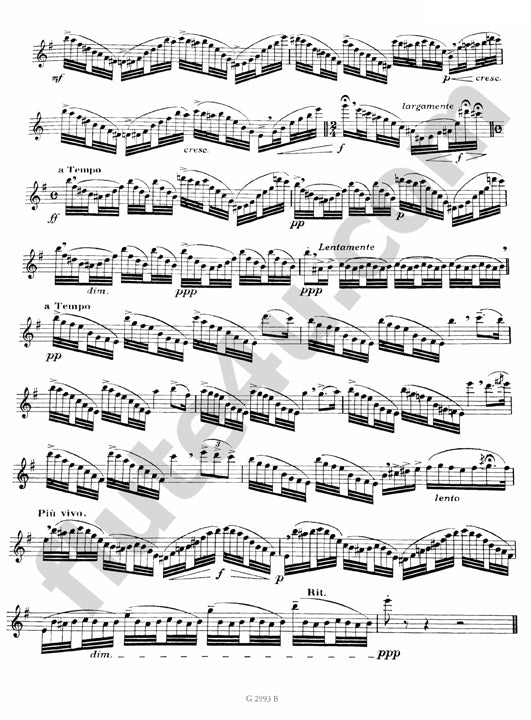 Donjon, J :: Huit etudes de salon [8 Parlor Studies]