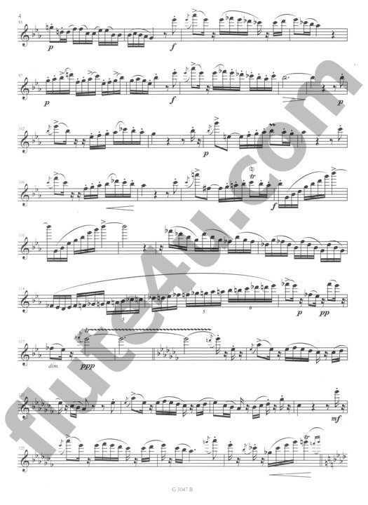Doppler, F; Zamara, A :: Casilda Fantaisie