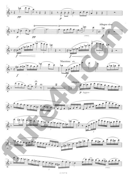 Doppler, F; Zamara, A :: Casilda Fantaisie