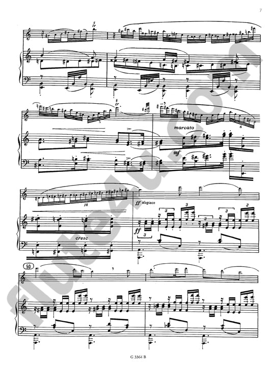 Andersen, J :: Ballade et danse des Sylphes