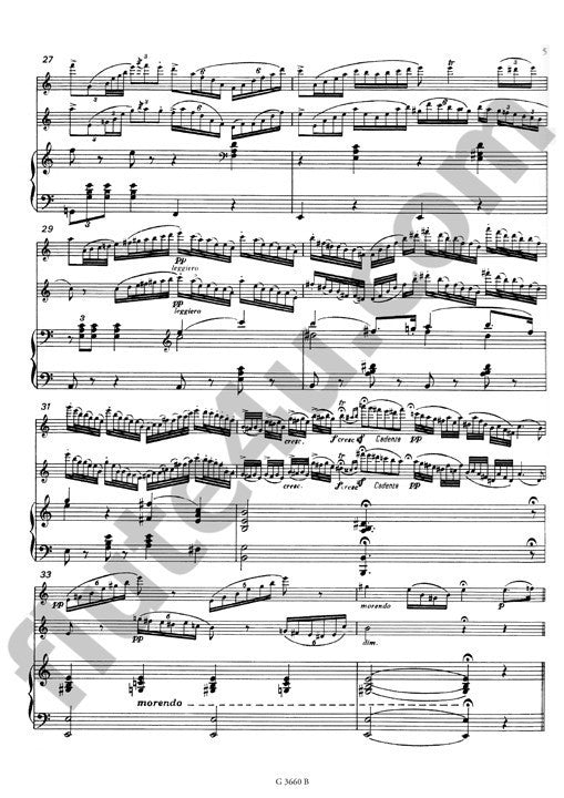 Doppler, F :: La Sonnambula op. 42