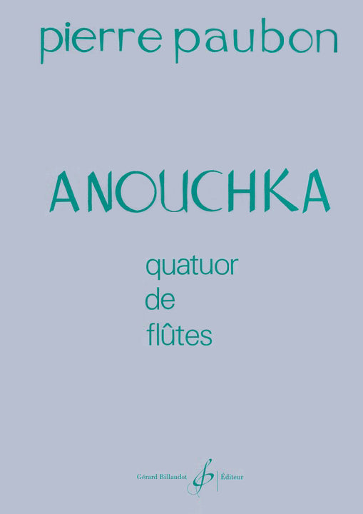 Paubon, P :: Anouchka