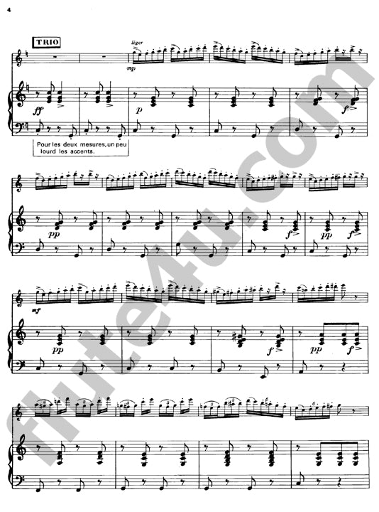 Damare, E :: Le merle blanc op. 161