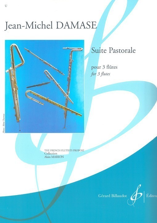 Damase, J-M :: Suite Pastorale