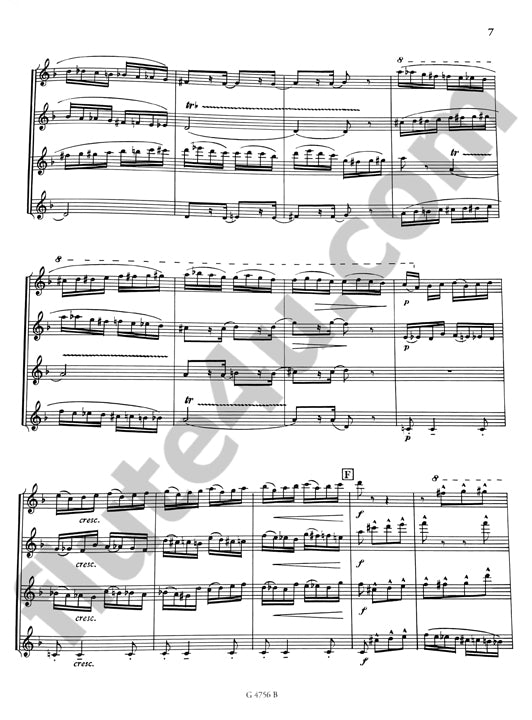 Jeanjean, F :: Ski-Symphonie [Ski Symphony]