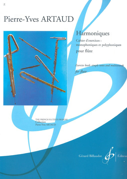 Artaud, P-Y :: Harmoniques