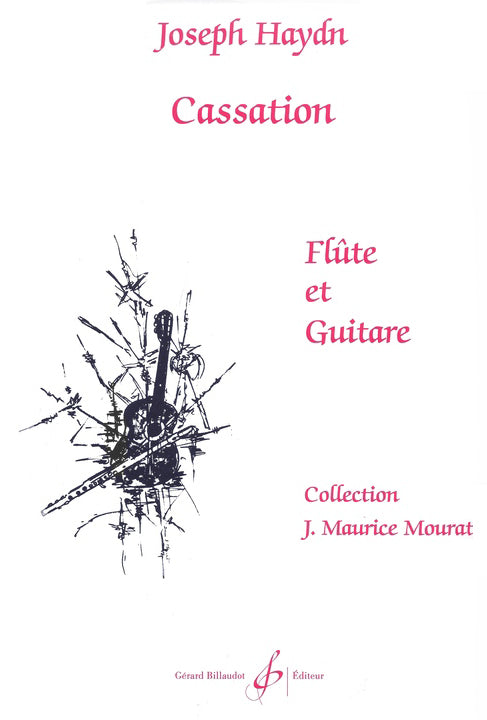 Haydn, J :: Cassation