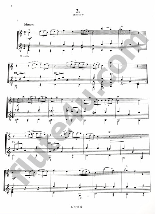 Haydn, J :: Sonate en do [Sonata in C major]