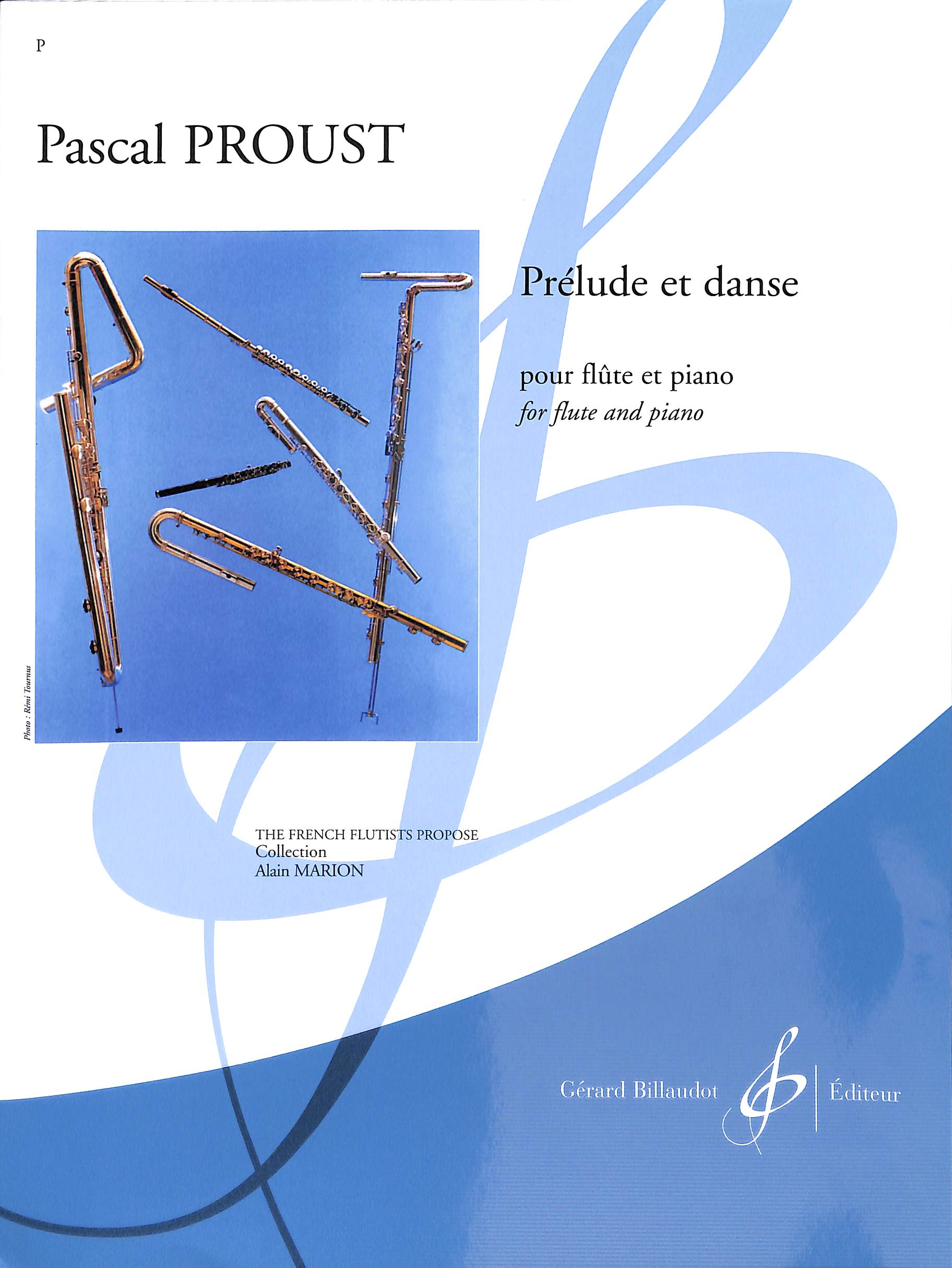 Proust, P :: Prelude et danse