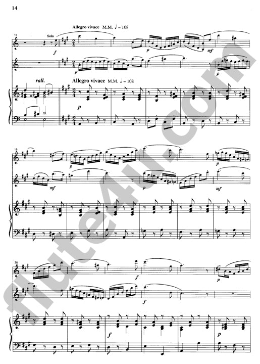 Doppler, F :: Concert-Paraphrase