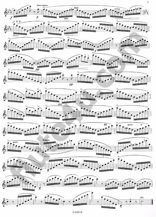 Gariboldi, G :: Grands Exercices op. 139 [Grand Exercises op. 139]