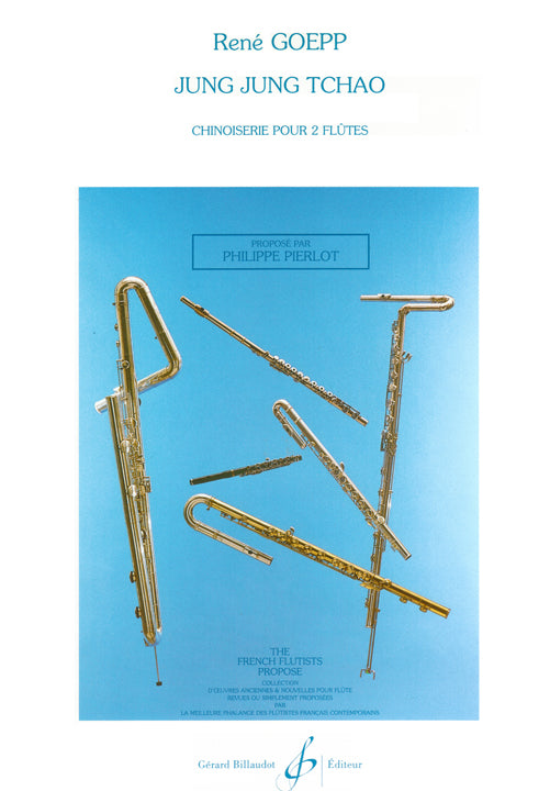 Goepp, R :: Jung Jung Tchao