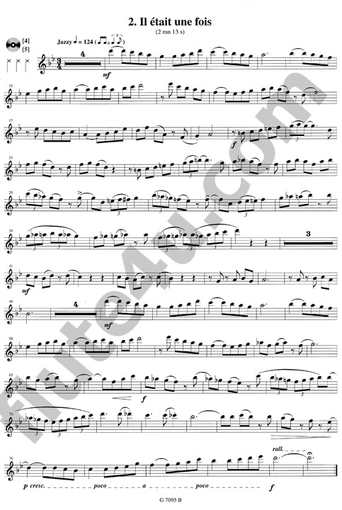 Naulais, J :: Flutonic Volume 2