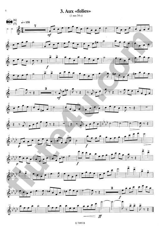 Naulais, J :: Flutonic Volume 2