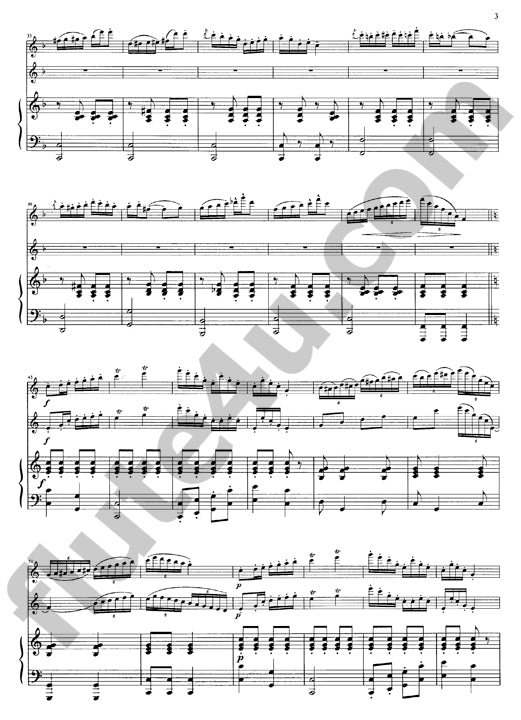 Donjon, J :: Tracoline op. 6