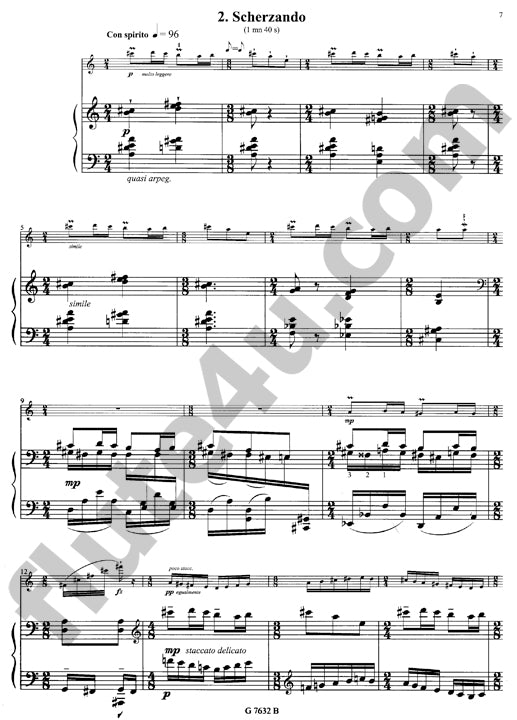 Lasry, SD :: Sonatine [Sonatina]