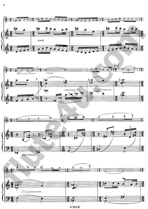 Lasry, SD :: Sonatine [Sonatina]