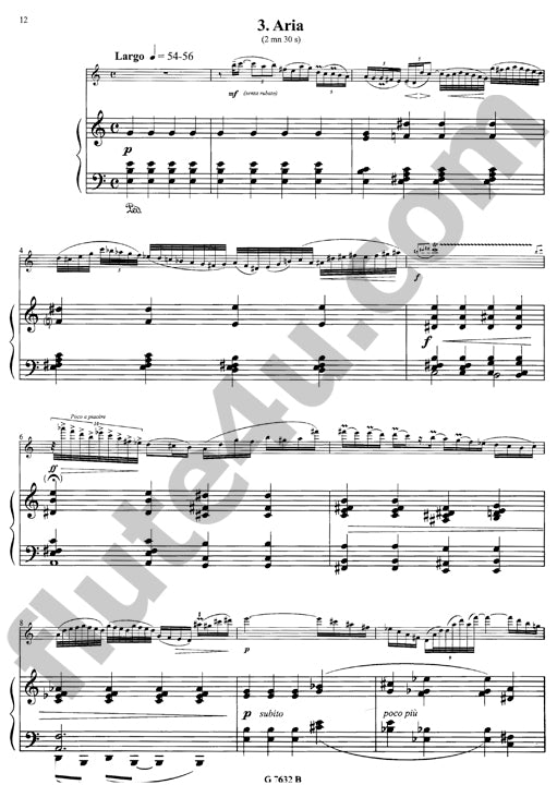 Lasry, SD :: Sonatine [Sonatina]