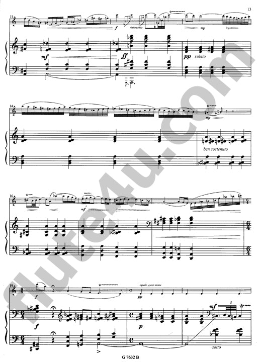 Lasry, SD :: Sonatine [Sonatina]