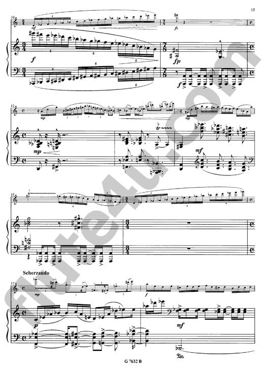 Lasry, SD :: Sonatine [Sonatina]