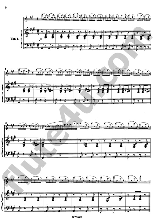 Rabboni, G :: Le Carnaval Hongroise op. 65