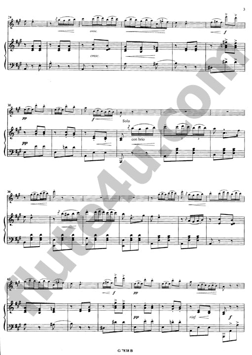 de Michelis, V :: La cachucha de mi nina op. 64