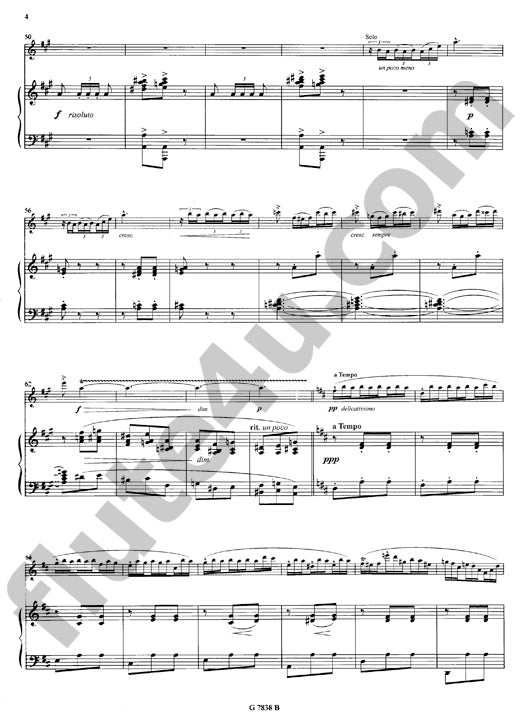de Michelis, V :: La cachucha de mi nina op. 64
