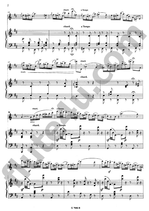 Ciardi, C :: 'La Folle' op. 64