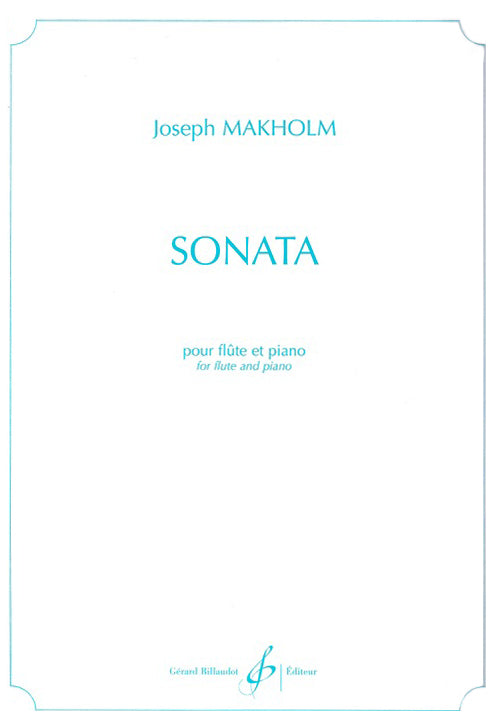 Makholm, J :: Sonata