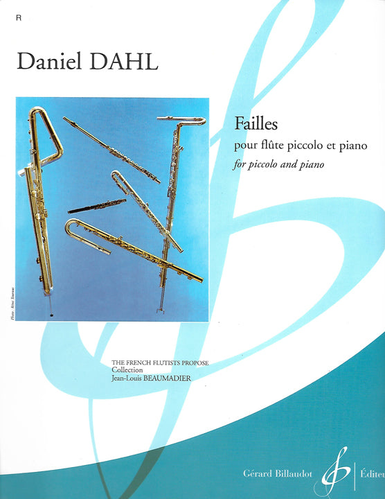 Dahl, D :: Failles