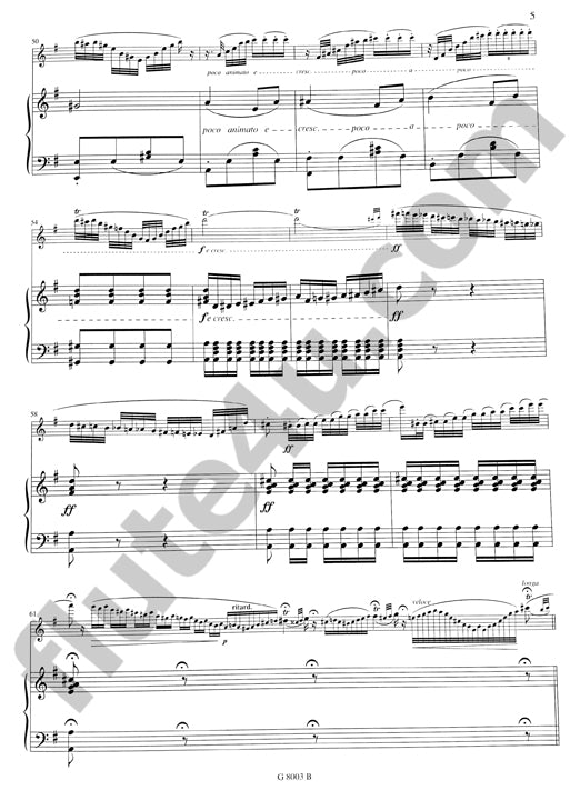 Altes, H :: Les chants du rossignol op. 11 [The Songs of the Nightingale op. 11]