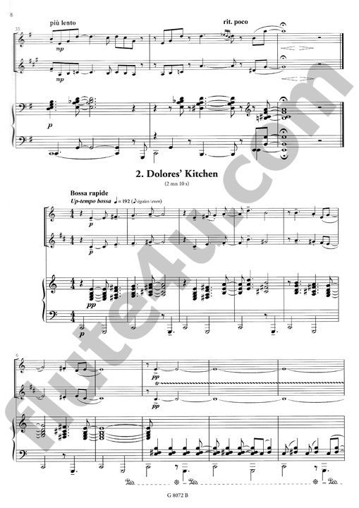 Makholm, J :: Music for the Middle of the Day