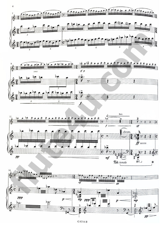 Dalbavie, MA :: Concerto